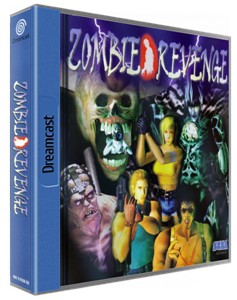 Zombie Revenge